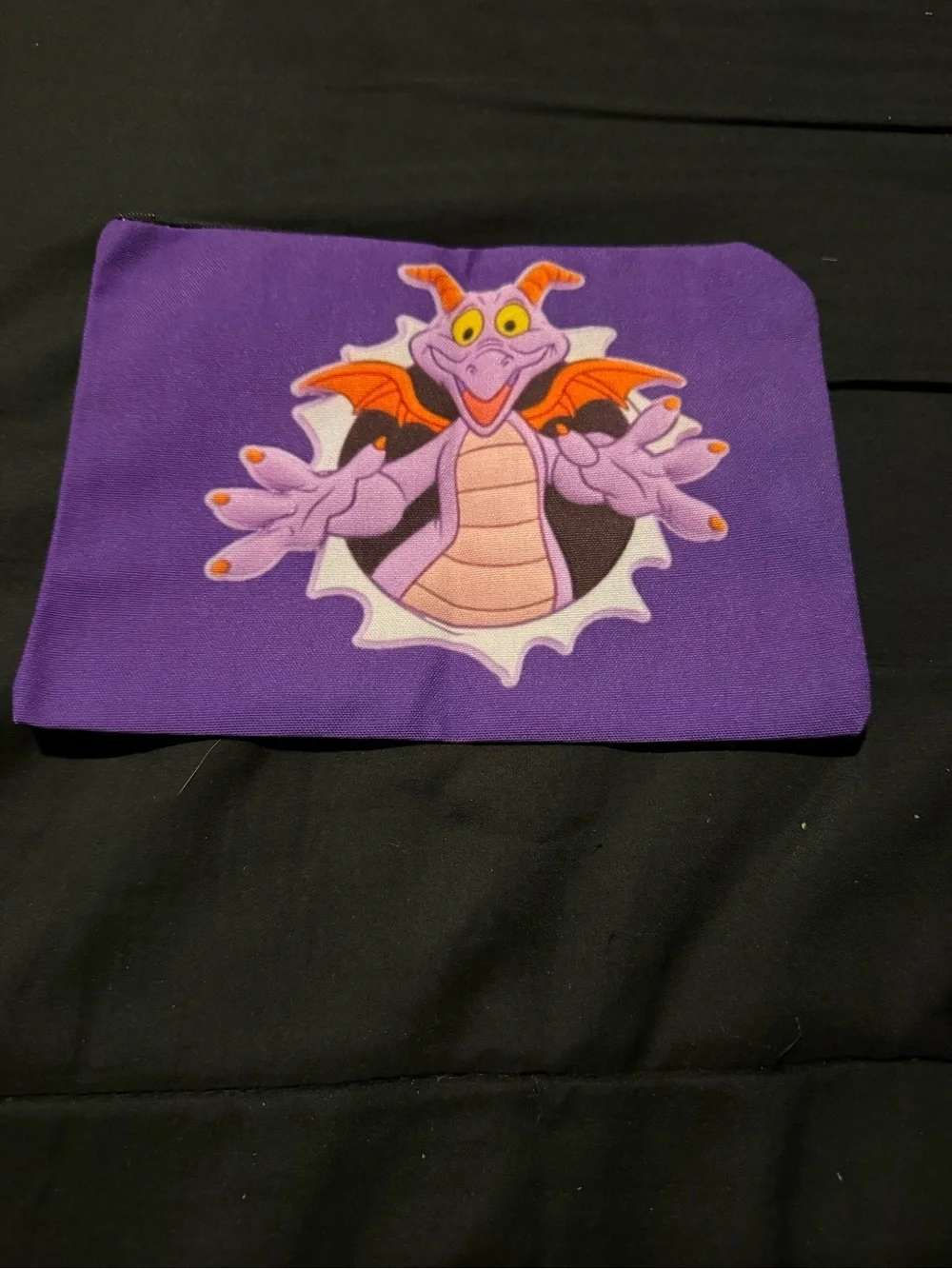 Figment Makeup Bag